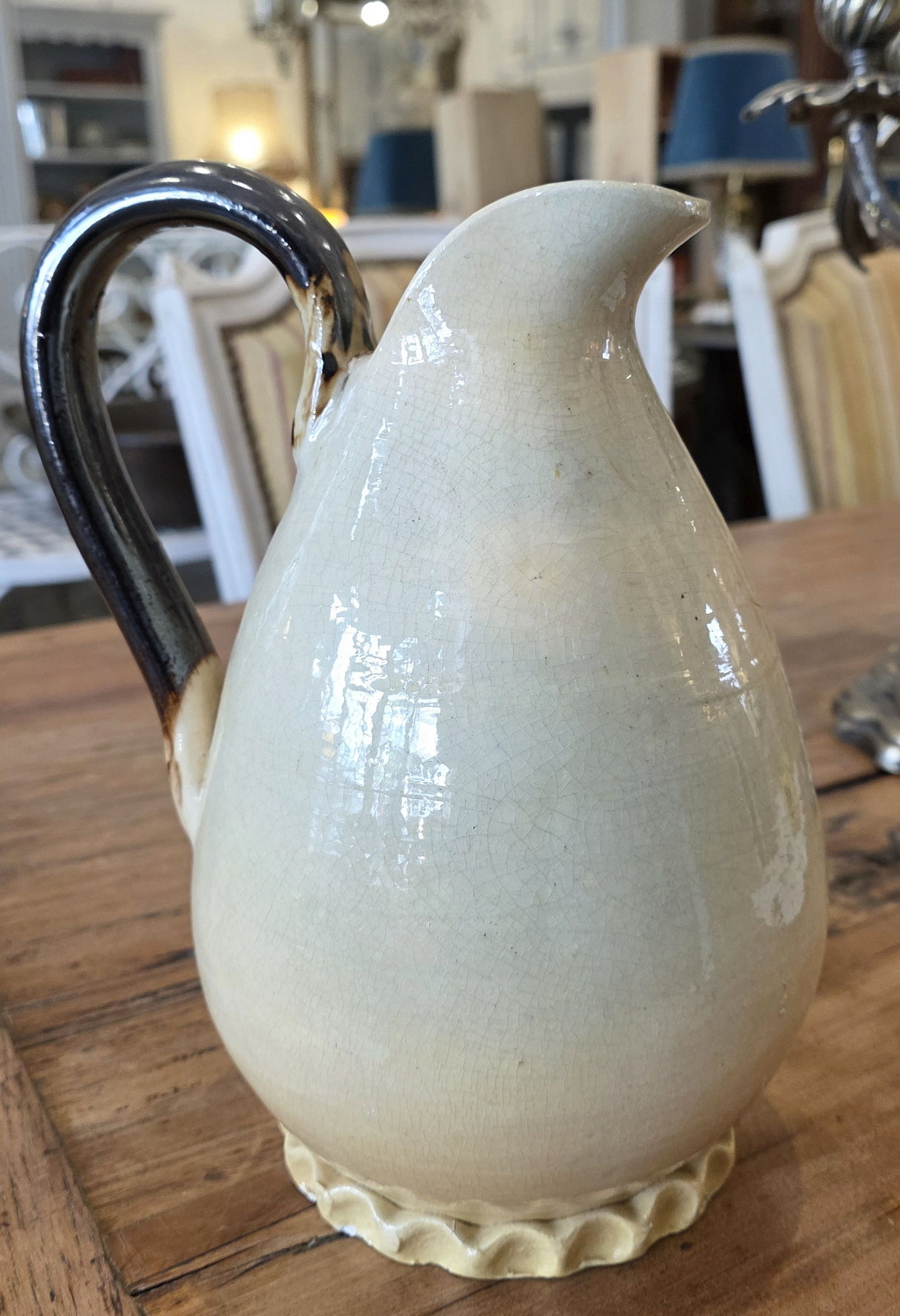 A Vintage French Jug